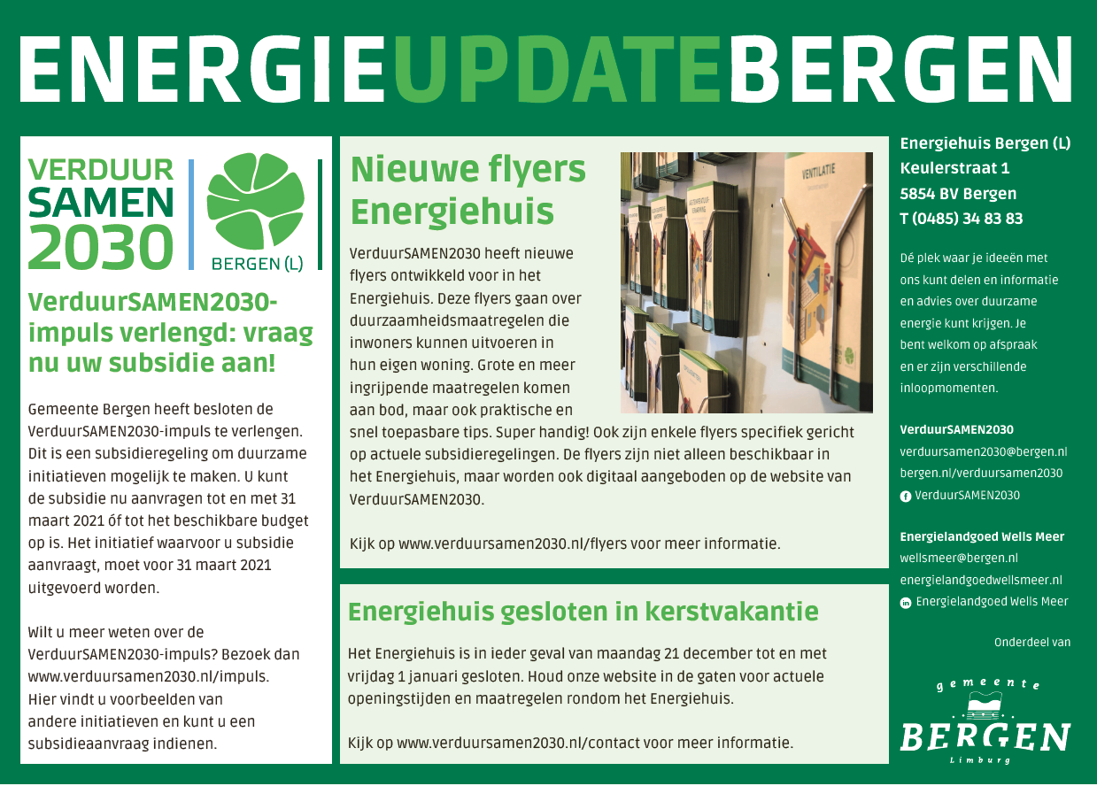 Belangrijke Documenten Verduursamen30 Belangrijke Documenten Verduursamen30