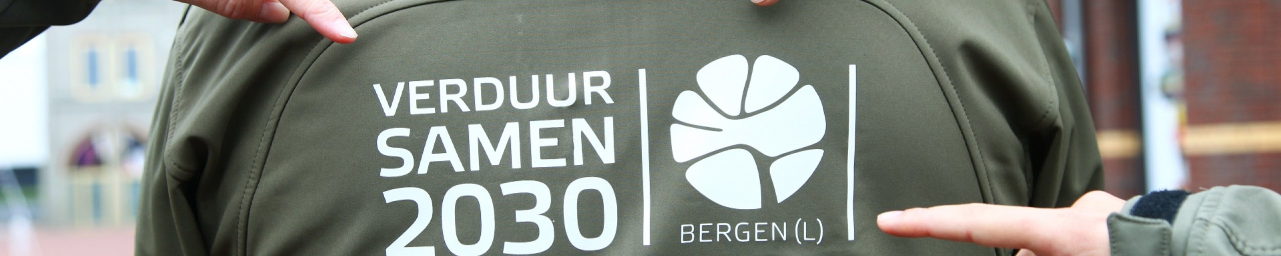 Jas VerduurSAMEN2030