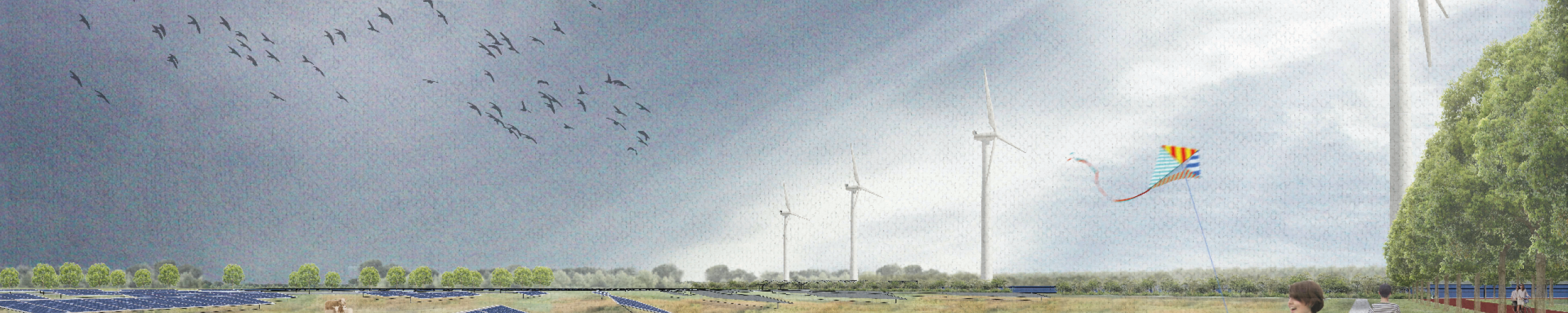 Energielandgoed Wells Meer