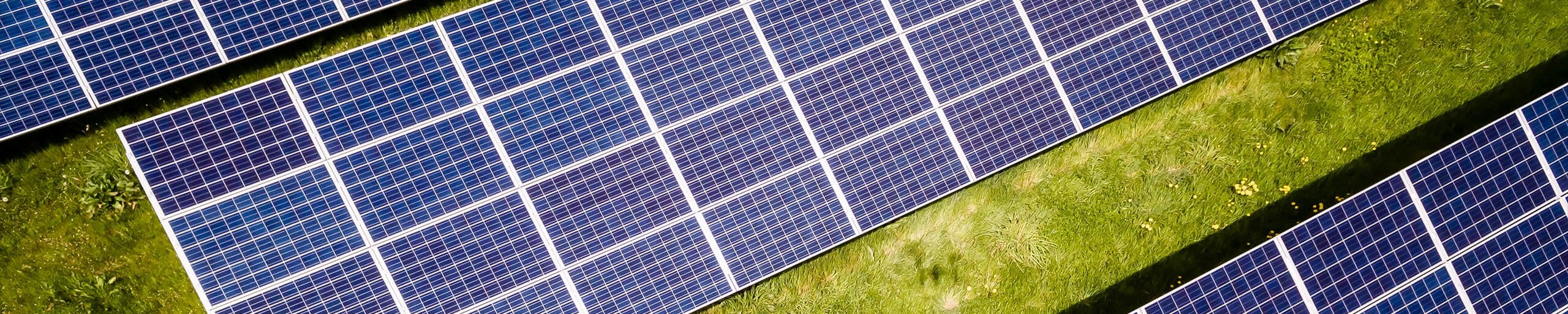 Zonnepanelen