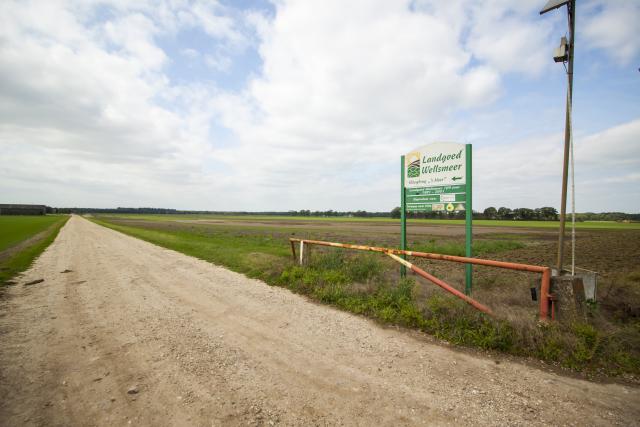 Energielandgoed Wells Meer